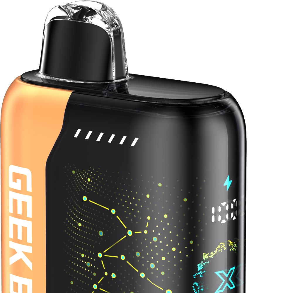 Pulse X Orange Fcuking Fab Gitzen Company